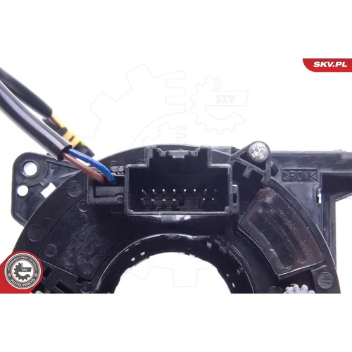 Vinutá pružina, Airbag 96SKV585 (ESEN SKV) - obr. 4