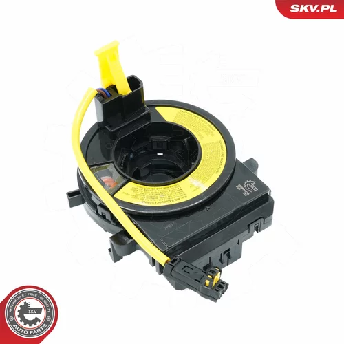 Vinutá pružina, Airbag 96SKV600 (ESEN SKV) - obr. 1