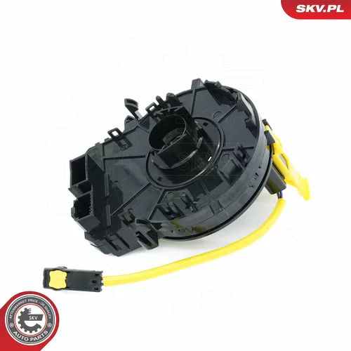 Vinutá pružina, Airbag 96SKV600 (ESEN SKV) - obr. 2