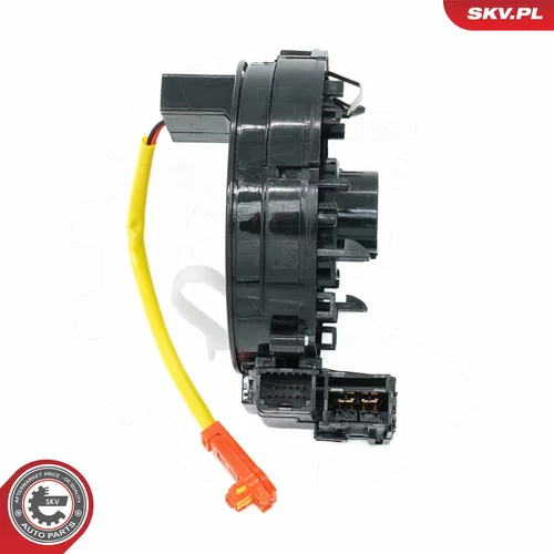 Vinutá pružina, Airbag 96SKV605 (ESEN SKV) - obr. 4