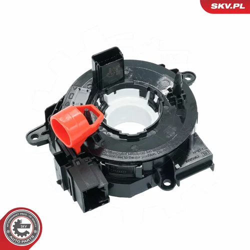 Vinutá pružina, Airbag 96SKV613 (ESEN SKV) - obr. 1