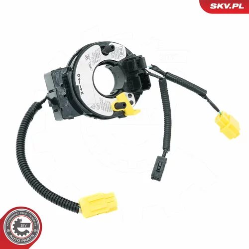Vinutá pružina, Airbag 96SKV621 (ESEN SKV) - obr. 1