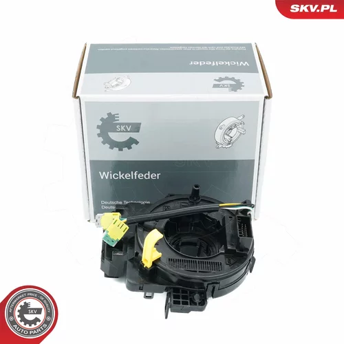 vinutá pružina, Airbag ESEN SKV 96SKV622