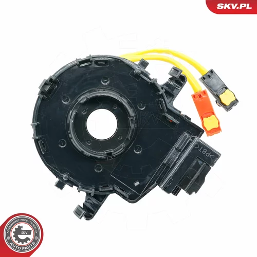Vinutá pružina, Airbag 96SKV623 (ESEN SKV) - obr. 3
