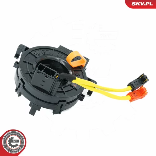 Vinutá pružina, Airbag 96SKV623 (ESEN SKV) - obr. 5