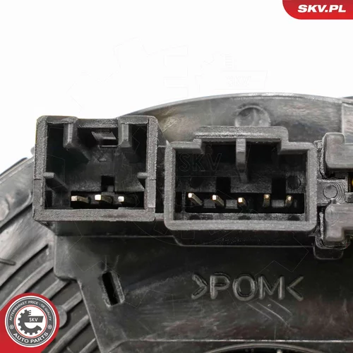 Vinutá pružina, Airbag 96SKV639 (ESEN SKV) - obr. 4