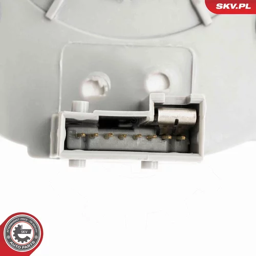 Vinutá pružina, Airbag 96SKV643 (ESEN SKV) - obr. 4