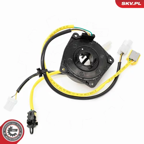 Vinutá pružina, Airbag 96SKV661 (ESEN SKV) - obr. 3