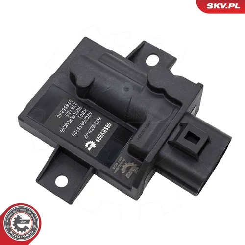 Kontrolná jednotka, pumpa paliva 96SKV899 (ESEN SKV) - obr. 1