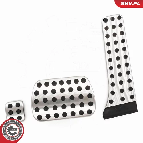 Sada obloženia pedálov 97SKV829 (ESEN SKV) - obr. 1
