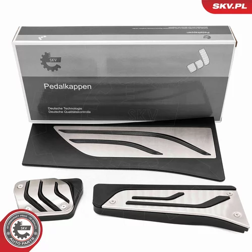 Sada obloženia pedálov ESEN SKV 97SKV847