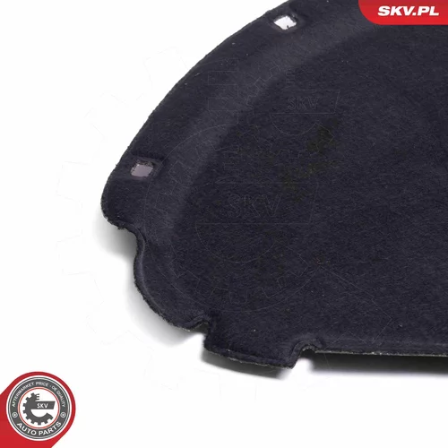 Izolácie motorového priestoru 97SKV857 (ESEN SKV) - obr. 1
