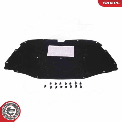 Izolácie motorového priestoru ESEN SKV 97SKV915