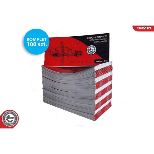 Servisná knižka 99SKV984 (ESEN SKV) - obr. 5