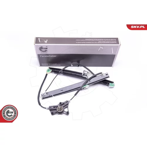 Mechanizmus zdvíhania okna 00SKV191 (ESEN SKV) - obr. 4