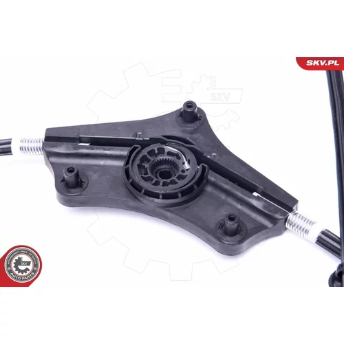 Mechanizmus zdvíhania okna 00SKV212 (ESEN SKV) - obr. 2