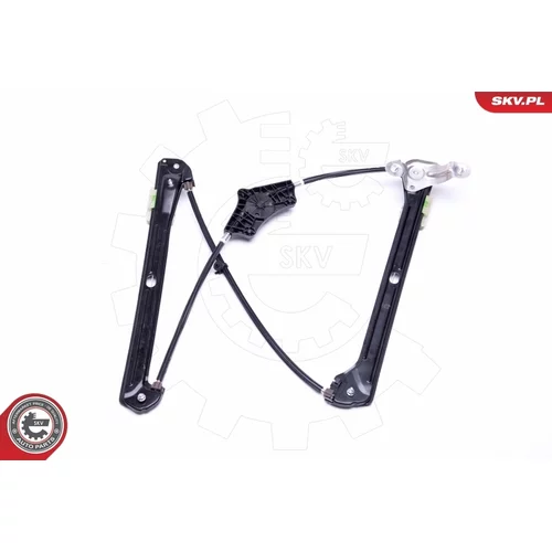 Mechanizmus zdvíhania okna 00SKV212 (ESEN SKV) - obr. 4