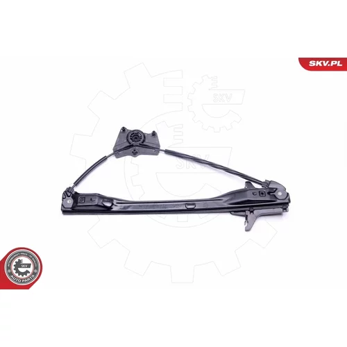 Mechanizmus zdvíhania okna 00SKV221 (ESEN SKV) - obr. 4