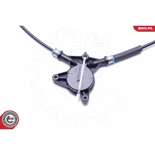 Mechanizmus zdvíhania okna 00SKV291 (ESEN SKV) - obr. 2