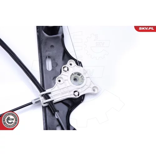 Mechanizmus zdvíhania okna 00SKV382 (ESEN SKV) - obr. 3