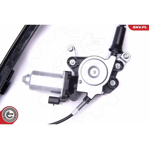 Mechanizmus zdvíhania okna 00SKV442 (ESEN SKV) - obr. 4