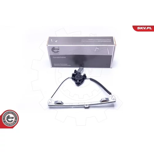 Mechanizmus zdvíhania okna ESEN SKV 00SKV521