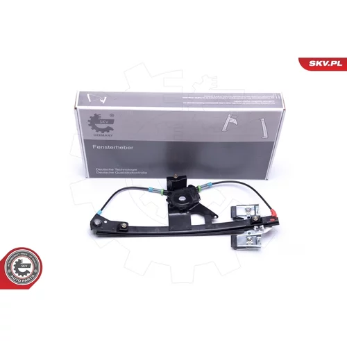Mechanizmus zdvíhania okna 00SKV613 (ESEN SKV) - obr. 4