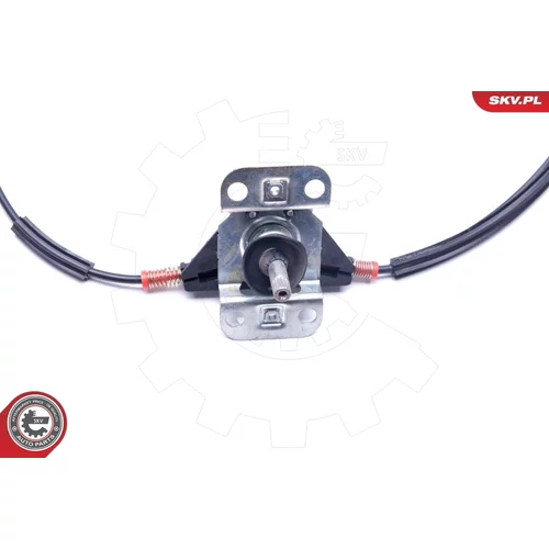 Mechanizmus zdvíhania okna 00SKV633 (ESEN SKV) - obr. 3