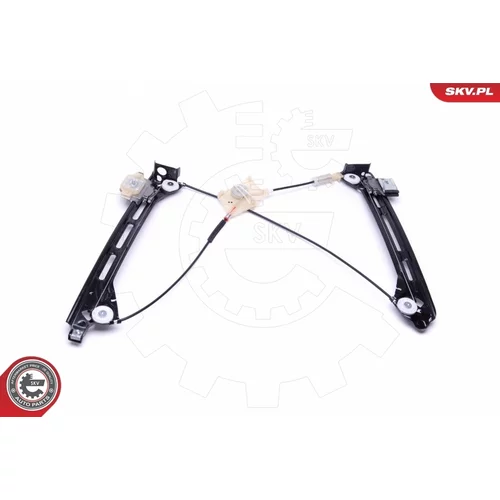 Mechanizmus zdvíhania okna 00SKV691 (ESEN SKV) - obr. 1