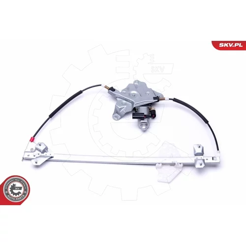 Mechanizmus zdvíhania okna 00SKV771 (ESEN SKV) - obr. 1