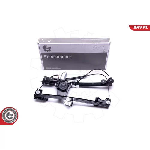 Mechanizmus zdvíhania okna ESEN SKV 00SKV852