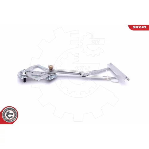 Mechanizmus zdvíhania okna 00SKV861 (ESEN SKV) - obr. 1