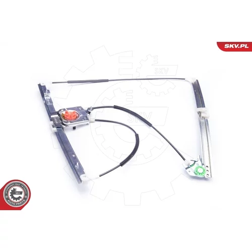 Mechanizmus zdvíhania okna 01SKV142 (ESEN SKV) - obr. 1