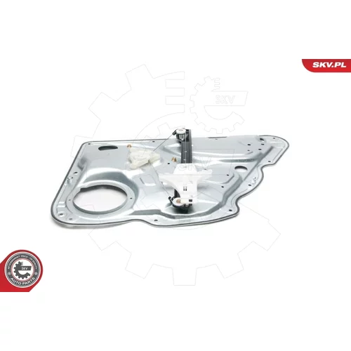 Mechanizmus zdvíhania okna 01SKV297 (ESEN SKV) - obr. 1