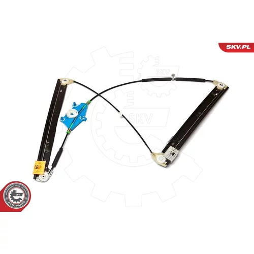 Mechanizmus zdvíhania okna 01SKV391 (ESEN SKV) - obr. 1