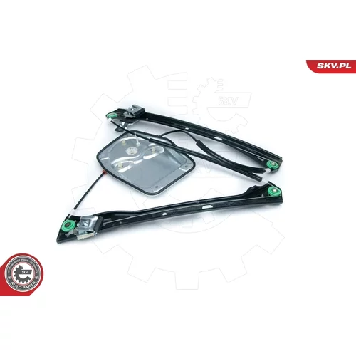Mechanizmus zdvíhania okna 01SKV492 (ESEN SKV) - obr. 1