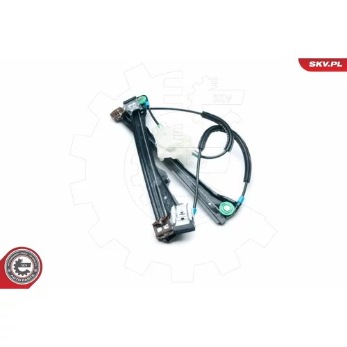 Mechanizmus zdvíhania okna 01SKV552 (ESEN SKV) - obr. 1