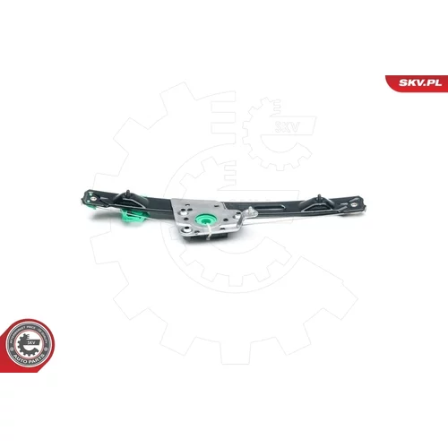 Mechanizmus zdvíhania okna 01SKV673 (ESEN SKV) - obr. 2
