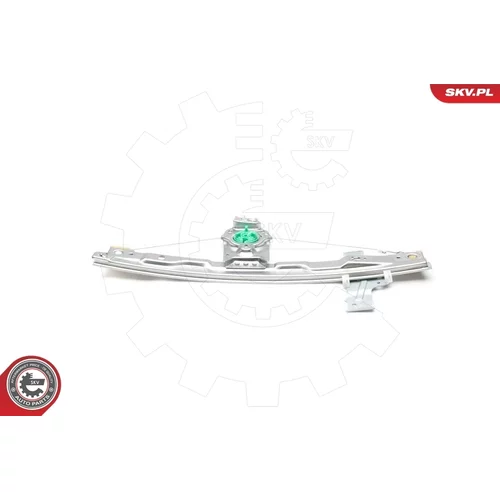Mechanizmus zdvíhania okna 01SKV851 (ESEN SKV) - obr. 1