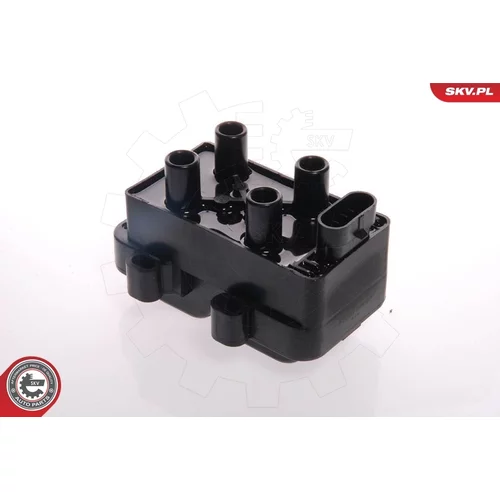Zapaľovacia cievka 03SKV032 (ESEN SKV) - obr. 1