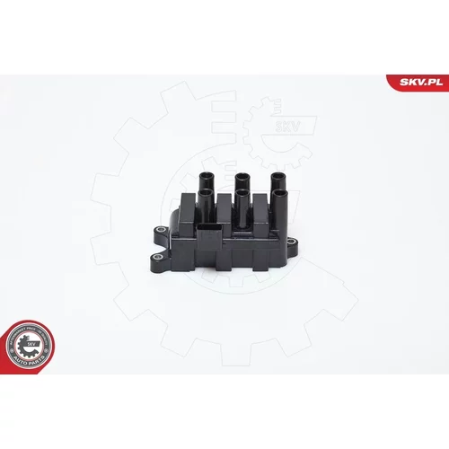 Zapaľovacia cievka 03SKV161 (ESEN SKV) - obr. 1