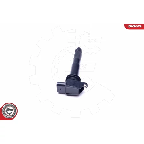 Zapaľovacia cievka 03SKV259 (ESEN SKV) - obr. 2