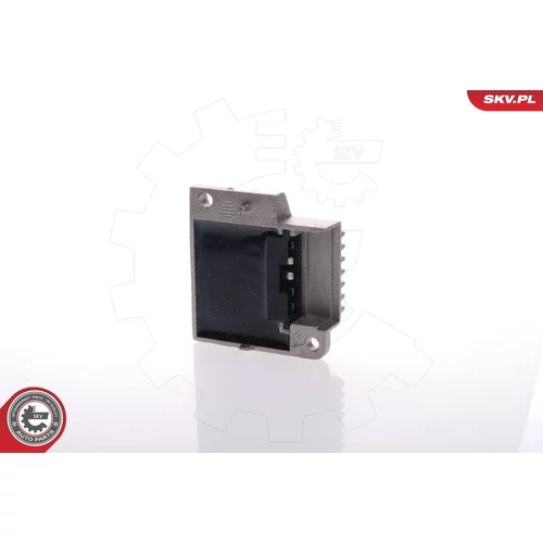 Zapaľovacia cievka 03SKV900 (ESEN SKV) - obr. 2