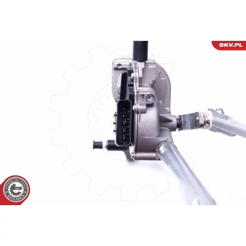 Mechanizmus stieračov 05SKV106 (ESEN SKV) - obr. 3