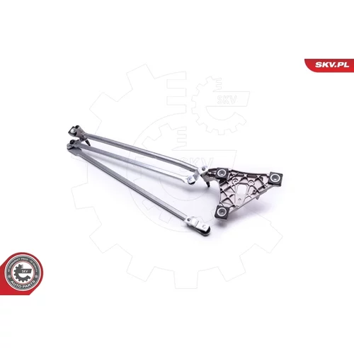 Mechanizmus stieračov 05SKV123 (ESEN SKV) - obr. 2