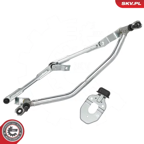 Mechanizmus stieračov 05SKV257 (ESEN SKV) - obr. 1