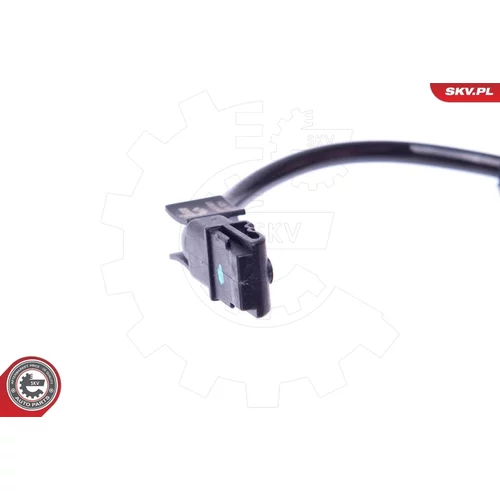 Snímač počtu otáčok kolesa 06SKV387 (ESEN SKV) - obr. 2