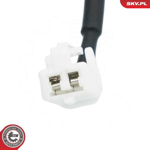 Snímač počtu otáčok kolesa 06SKV534 (ESEN SKV) - obr. 2