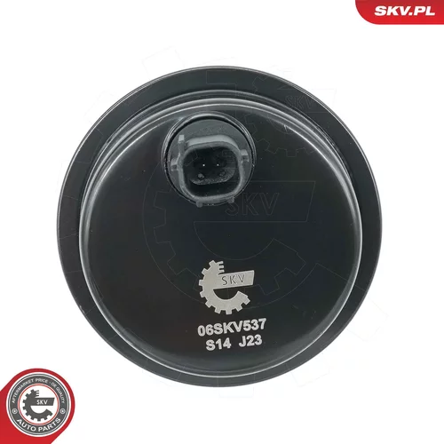 Snímač počtu otáčok kolesa 06SKV537 (ESEN SKV) - obr. 3