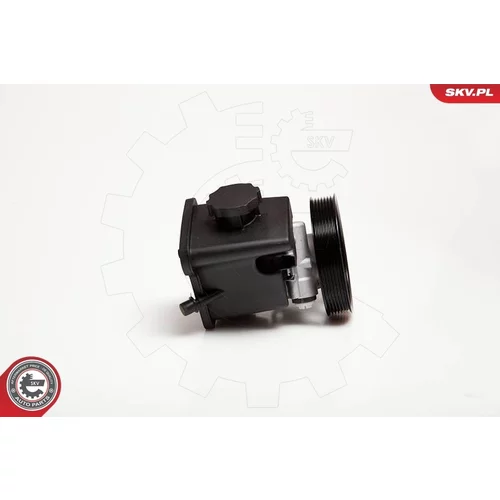 Hydraulické čerpadlo pre riadenie 10SKV029 (ESEN SKV) - obr. 4